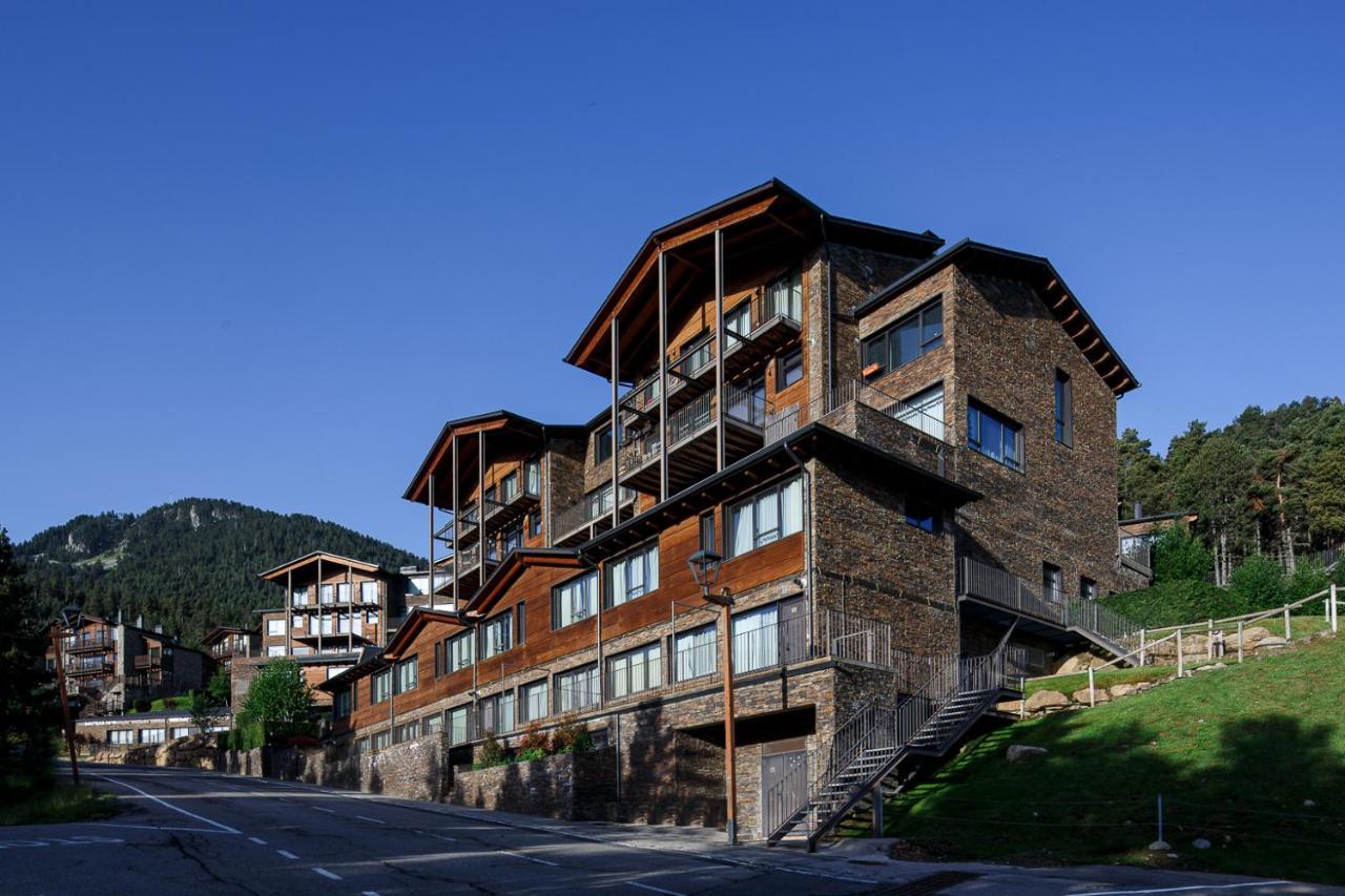 Apartamentos Masella 1600 Alp Esterno foto