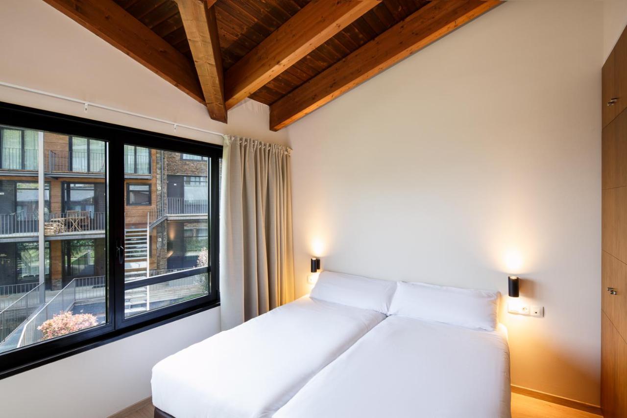 Apartamentos Masella 1600 Alp Esterno foto