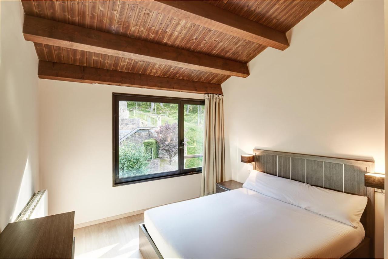 Apartamentos Masella 1600 Alp Esterno foto