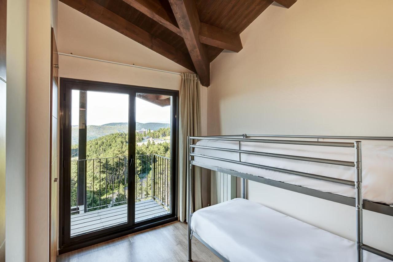 Apartamentos Masella 1600 Alp Esterno foto