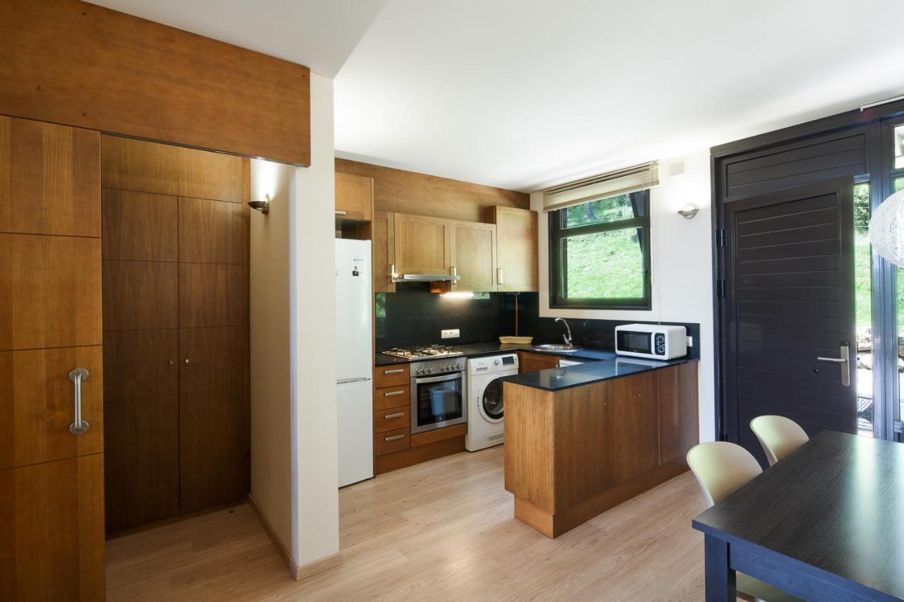 Apartamentos Masella 1600 Alp Esterno foto