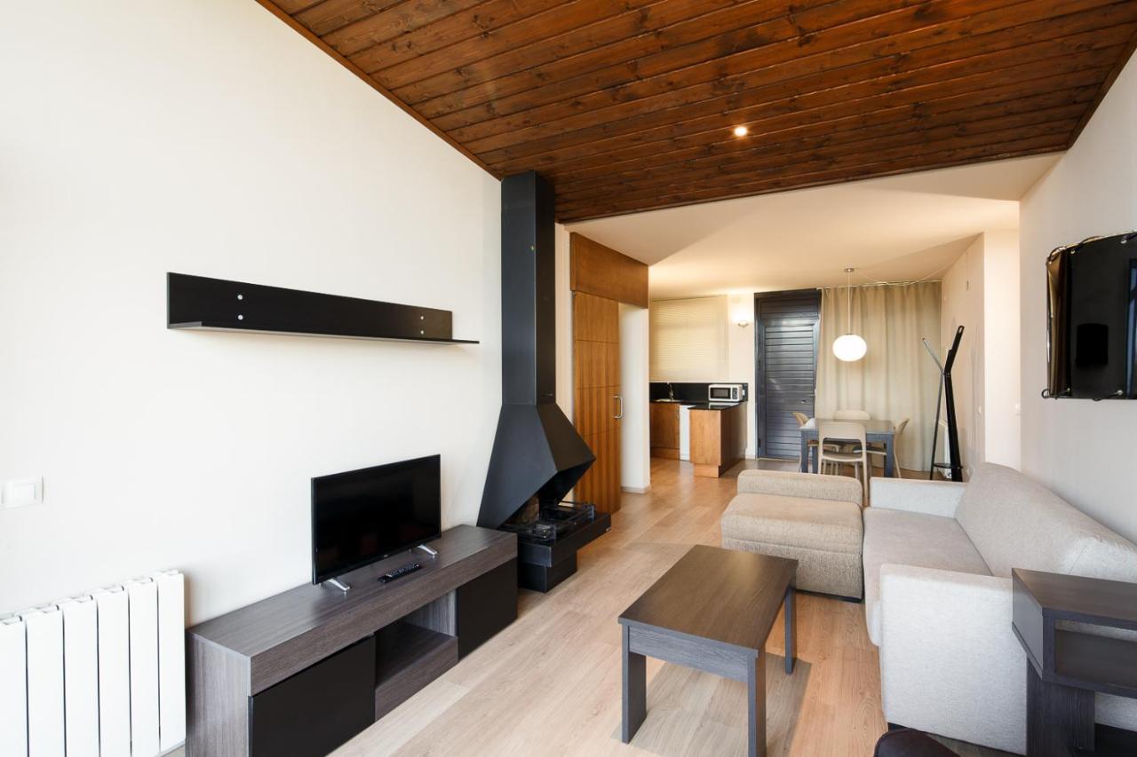 Apartamentos Masella 1600 Alp Esterno foto