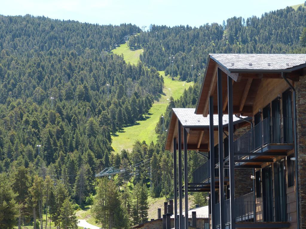 Apartamentos Masella 1600 Alp Esterno foto